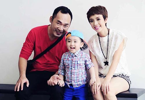 quot;Hoa hậu hàiquot; Thu Trang - Sau nụ cười là nước mắt - 4