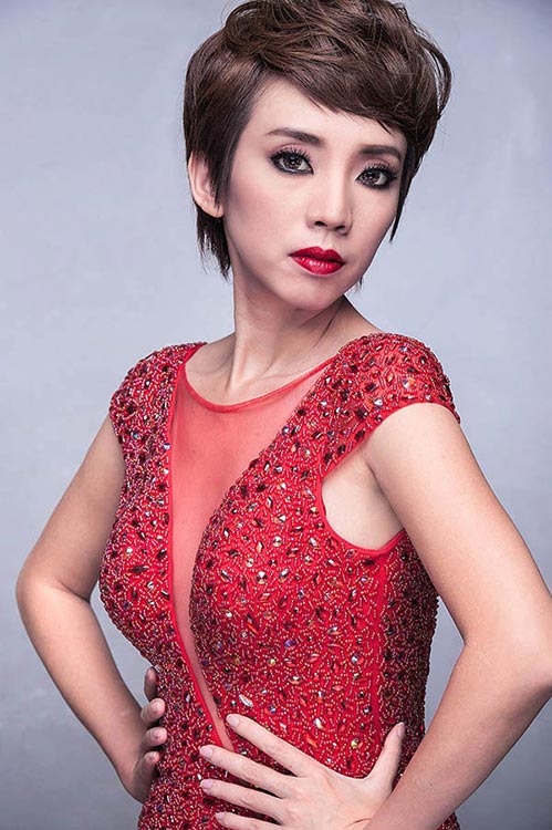 quot;Hoa hậu hàiquot; Thu Trang - Sau nụ cười là nước mắt - 5