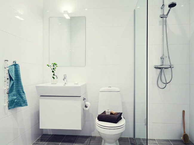 Những thủ thuật tuyệt vời để quot;phóng toquot; căn hộ nhỏ - 8