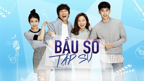 Khám phá nội bộ đài truyền hình với quot;Bầu sô tập sựquot; - 1