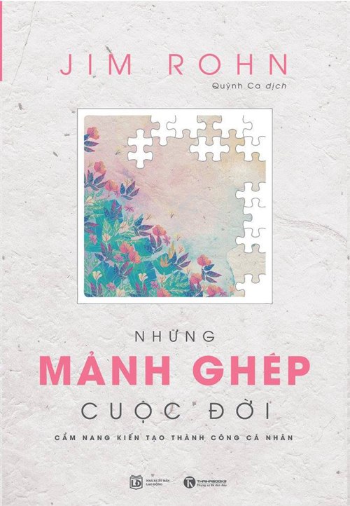 Những triết lý sống tuyệt vời của bậc thầy kỹ năng Jim Rohn - 3
