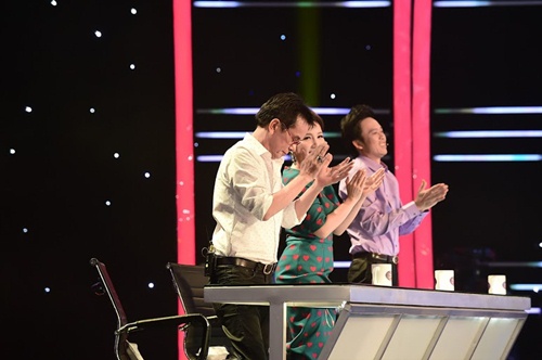 quot;Trái ngọtquot; đáng yêu của nhạc sĩ U70 Đức Huy với vợ kém 44 tuổi - 12