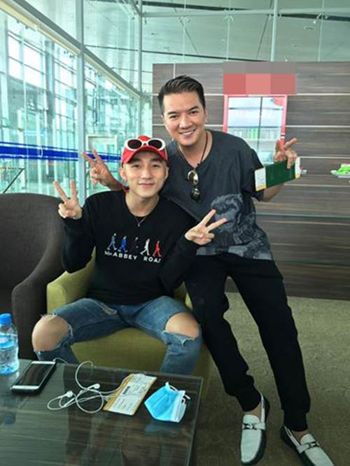 Bố mẹ Sơn Tùng MTP quot;nghiện nặngquot; Đàm Vĩnh Hưng - 1