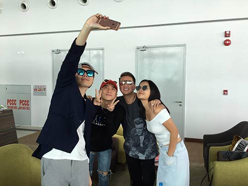 Bố mẹ Sơn Tùng MTP quot;nghiện nặngquot; Đàm Vĩnh Hưng - 3