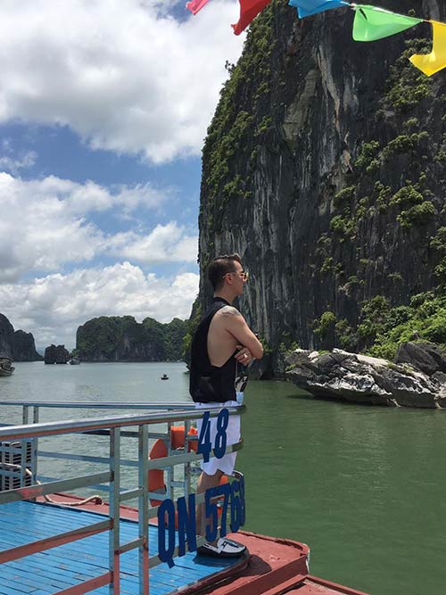 Bố mẹ Sơn Tùng MTP quot;nghiện nặngquot; Đàm Vĩnh Hưng - 4