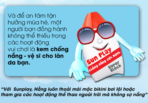 Chọn phụ kiện mùa hè cho cô nàng năng động - 6