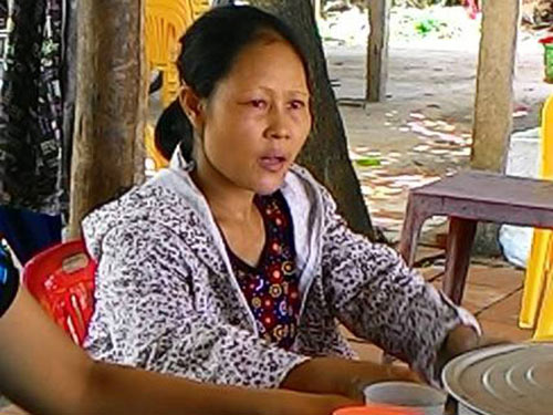 Cuộc trò chuyện cuối cùng của Đại tá Khải với gia đình - 1