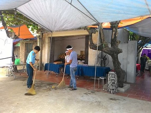 Cuộc trò chuyện cuối cùng của Đại tá Khải với gia đình - 3