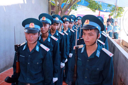 Đất mẹ Bắc Giang chờ đón Đại tá Trần Quang Khải trở về - 3