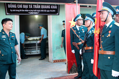 Đất mẹ Bắc Giang chờ đón Đại tá Trần Quang Khải trở về - 5