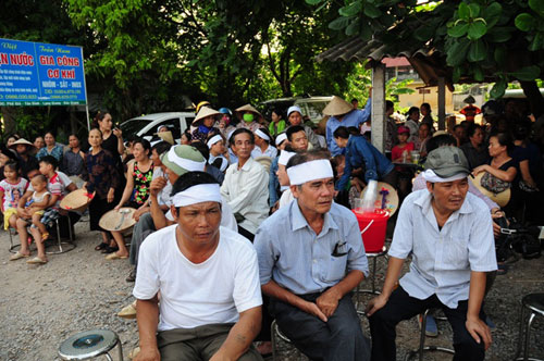 Di hài đại tá Khải đã về với đất mẹ Bắc Giang - 9