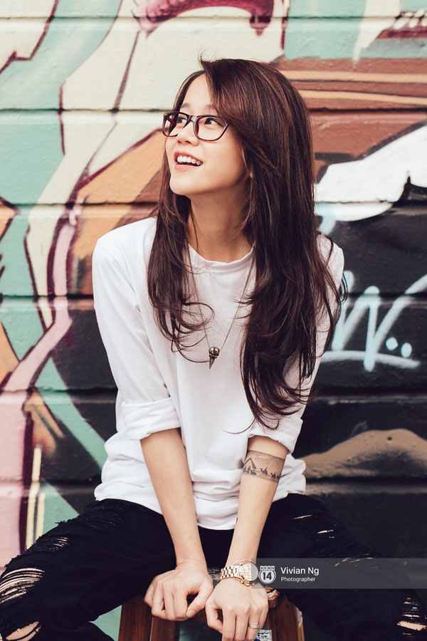 Bất ngờ khi biết tuổi thật của thí sinh hot nhất The Face tập 1 - 17