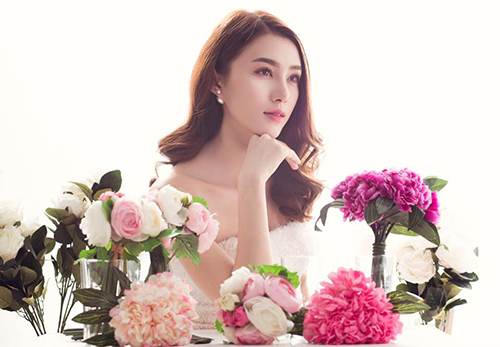 Đối thủ Ngọc Trinh nổi bật nhất The Face 2016 - 12