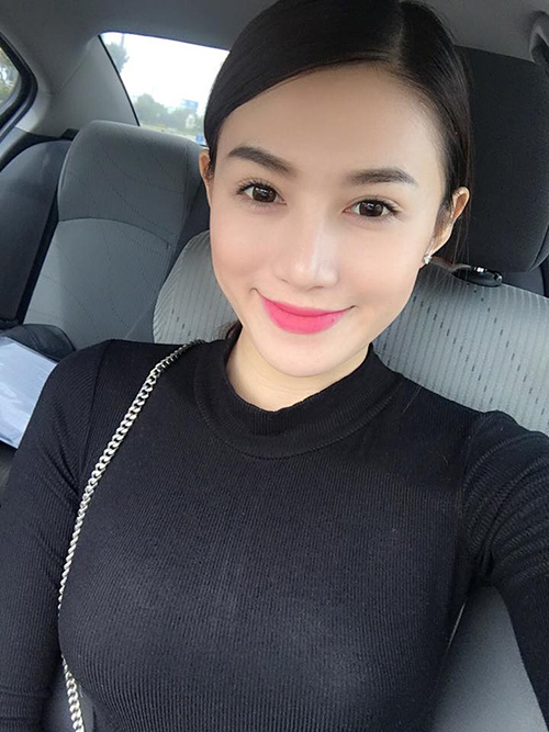 Đối thủ Ngọc Trinh nổi bật nhất The Face 2016 - 7