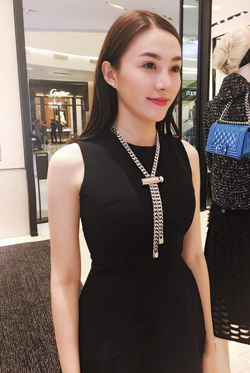 Đối thủ Ngọc Trinh nổi bật nhất The Face 2016 - 4