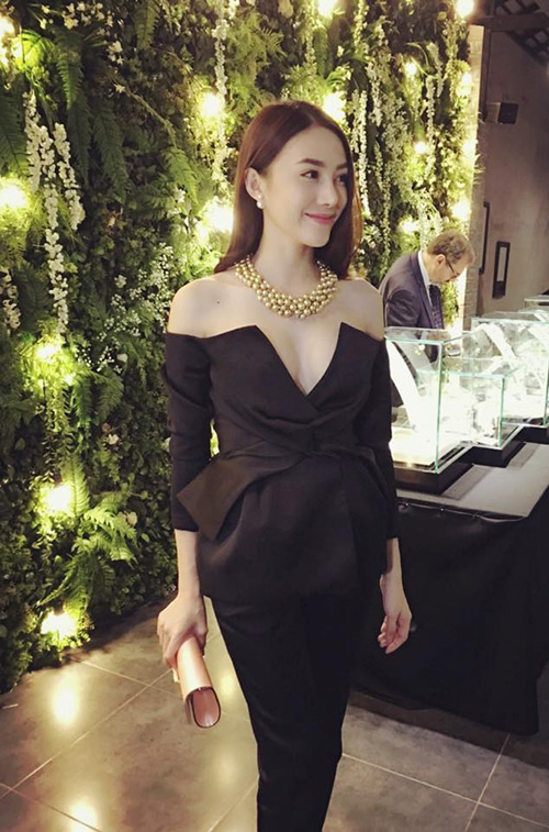 Đối thủ Ngọc Trinh nổi bật nhất The Face 2016 - 6