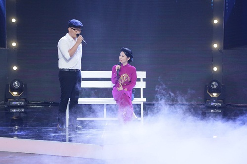 Nhật Kim Anh quot;dạyquot; Thái Trinh đánh ghen theo phong cách bạo lực - 9