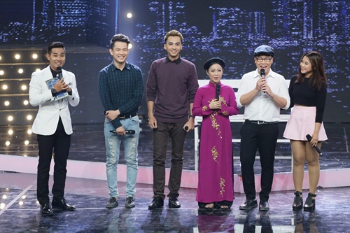 Nhật Kim Anh quot;dạyquot; Thái Trinh đánh ghen theo phong cách bạo lực - 11