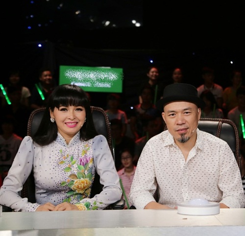 Nhật Kim Anh quot;dạyquot; Thái Trinh đánh ghen theo phong cách bạo lực - 5
