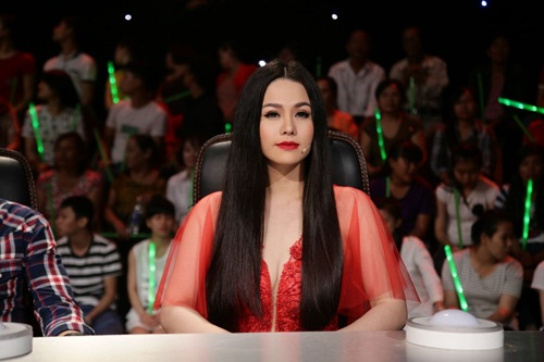 Nhật Kim Anh quot;dạyquot; Thái Trinh đánh ghen theo phong cách bạo lực - 2