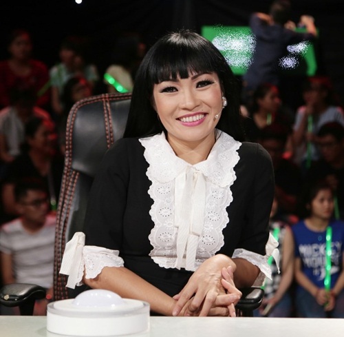 Nhật Kim Anh quot;dạyquot; Thái Trinh đánh ghen theo phong cách bạo lực - 3