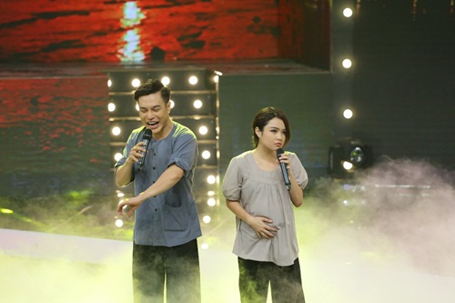 Nhật Kim Anh quot;dạyquot; Thái Trinh đánh ghen theo phong cách bạo lực - 8