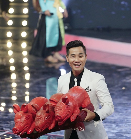 Nhật Kim Anh quot;dạyquot; Thái Trinh đánh ghen theo phong cách bạo lực - 16