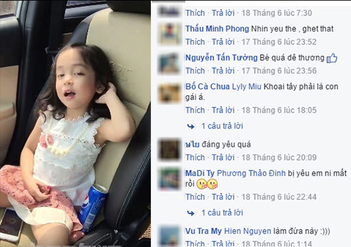 Tiết lộ bất ngờ về bé gái cover “Ngốc” của Hương Tràm gây xôn xao - 1