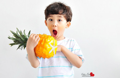 Những tên ở nhà cho con được bố mẹ chuộng nhất 2016 - 6