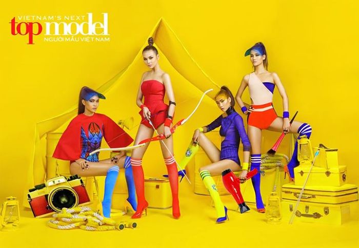 Những điều ít ai biết về The Face và Next Top Model - 6