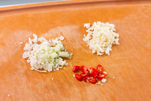 Tôm hấp tỏi ngon ơi là ngon - 3