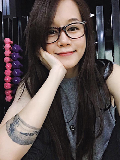 Vì sao An Nguy lúc nào cũng trẻ hơn cả chục tuổi? - 3