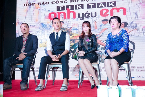 Vắng Thúy Diễm, Lương Thế Thành một mình dự sự kiện - 7