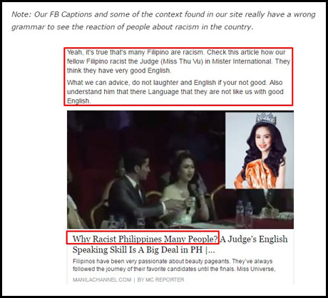 Báo nước ngoài bênh vực HH Thu Vũ sau sự cố nói tiếng Anh - 5