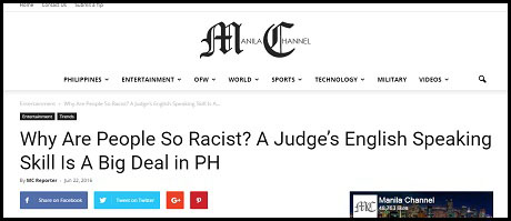 Báo nước ngoài bênh vực HH Thu Vũ sau sự cố nói tiếng Anh - 3