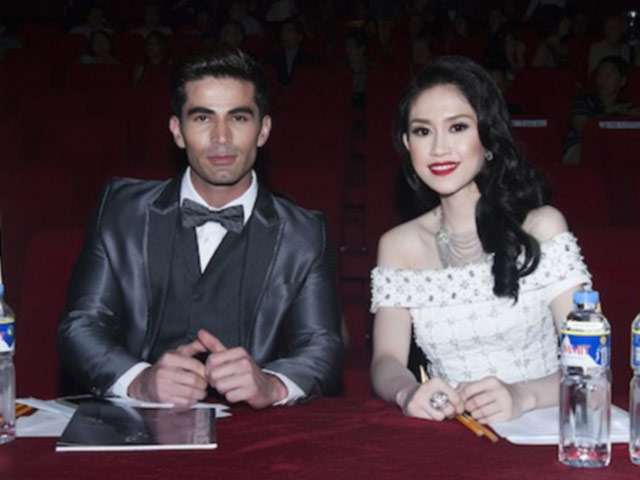 Báo nước ngoài bênh vực HH Thu Vũ sau sự cố nói tiếng Anh - 1