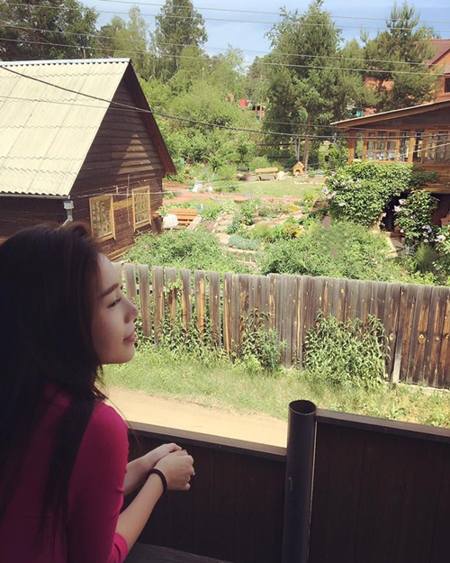 Mẹ đẹp - con xinh nhà Elly Trần liên tục quot;gây bãoquot; mạng - 3