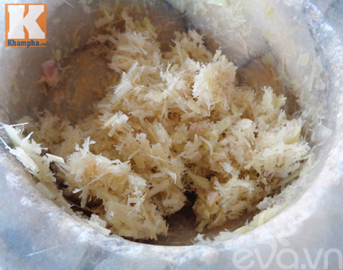 Làm heo khô xé sợi không cần lò nướng - 3