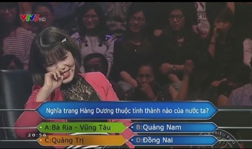 Nữ hiệu trưởng không biết nghĩa trang Hàng Dương ở đâu - 1