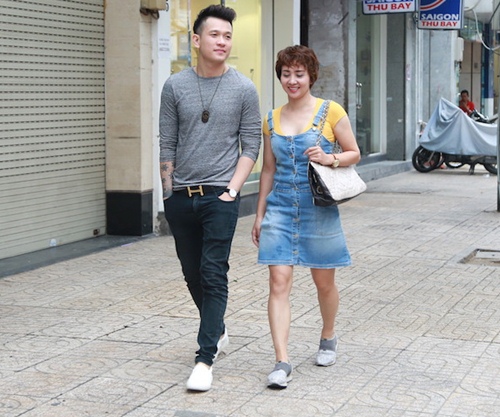 Thúy Hiền lần đầu lên tiếng sau nghi án quot;cặp kèquot; mỹ nam kém tuổi - 3