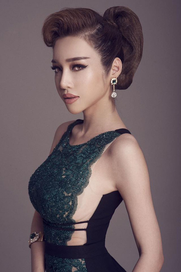 Mỹ nhân Việt biến dạng vì photoshop hỏng - 5