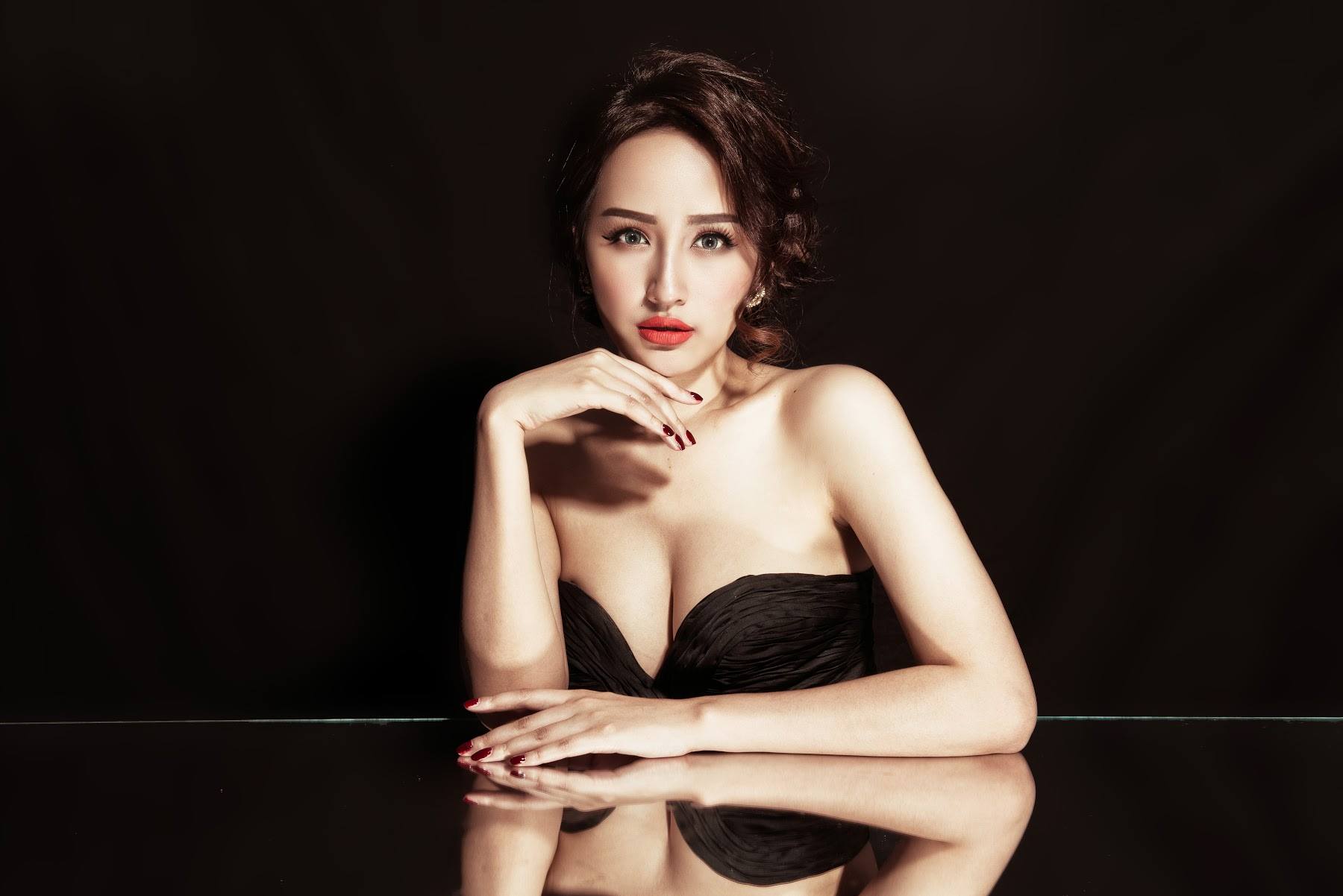Mỹ nhân Việt biến dạng vì photoshop hỏng - 9