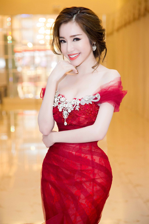 Mỹ nhân Việt biến dạng vì photoshop hỏng - 3