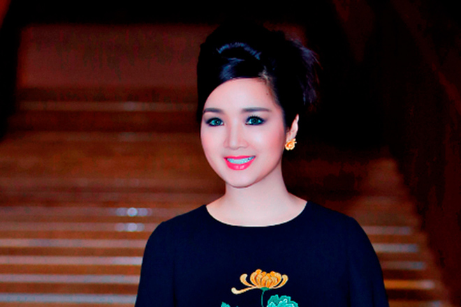 Mỹ nhân Việt biến dạng vì photoshop hỏng - 1