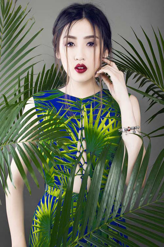 Mỹ nhân Việt biến dạng vì photoshop hỏng - 7