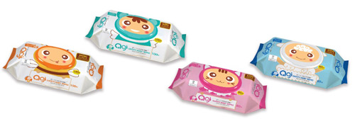 Khăn ướt Agi - sự lựa chọn tuyệt vời của mẹ dành cho bé yêu - 3
