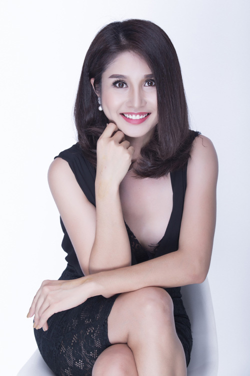 Vợ cũ Phan Thanh Bình gợi cảm sau một năm ly hôn - 6