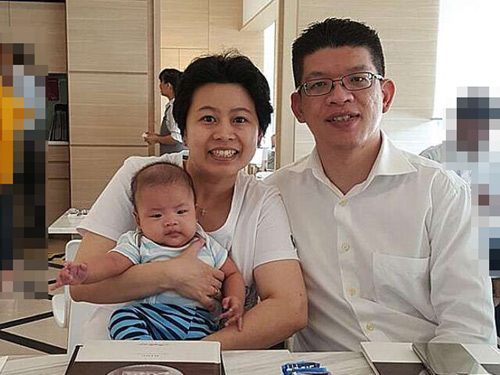 10 năm chờ đợi, sinh non 3 con, cặp đôi vỡ òa khi thụ thai tự nhiên - 2