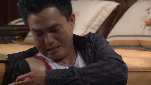 quot;Máu chảy về timquot;: Thanh Thức suýt chết vì bị đánh ghen - 8