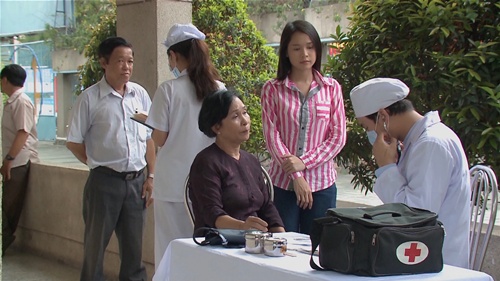 quot;Máu chảy về timquot;: Thanh Thức suýt chết vì bị đánh ghen - 7